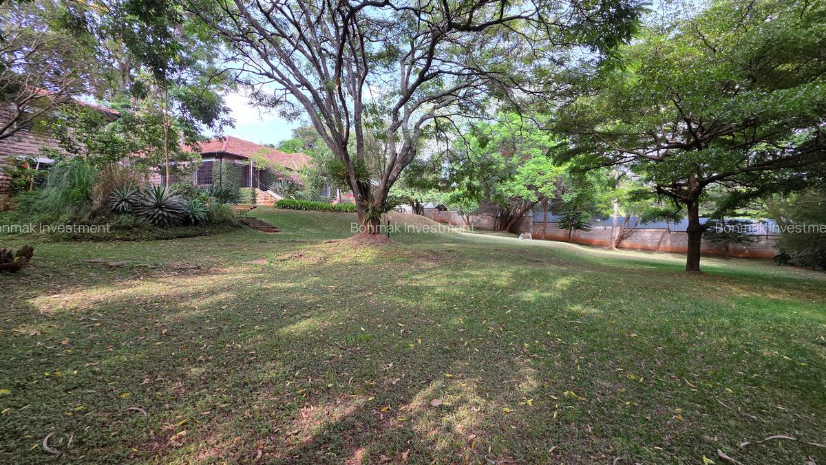 4 Bed House with En Suite at Muthangari Road - 17