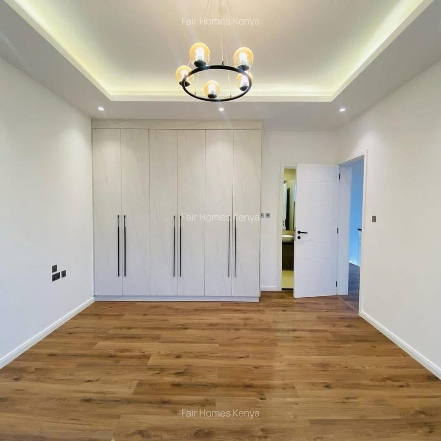 5 Bed Townhouse with En Suite at Mzima Springs - 4