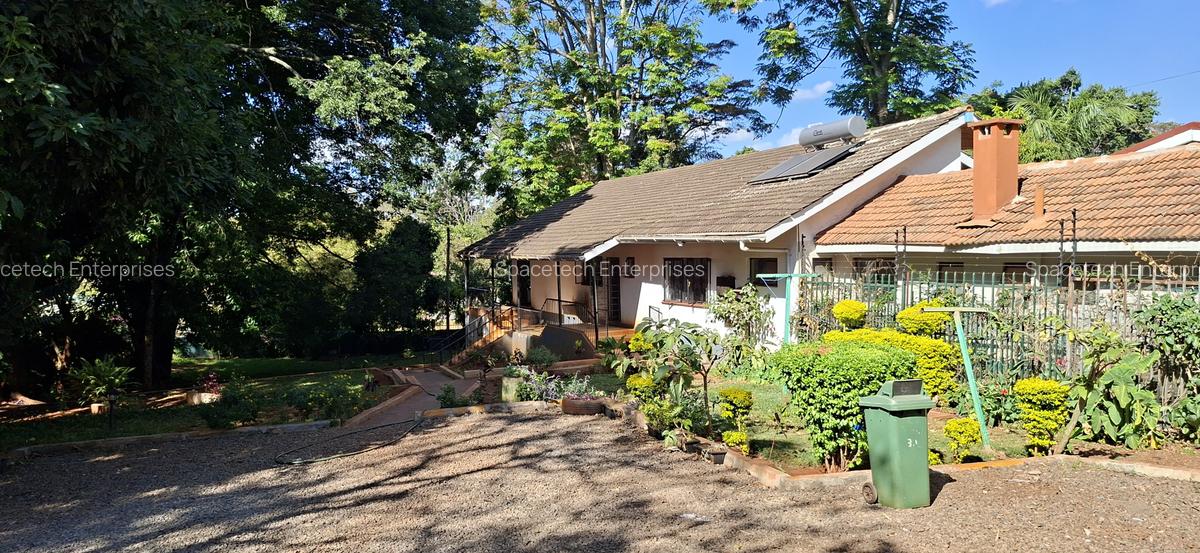 5 Bed House with Staff Quarters in Thigiri - 2