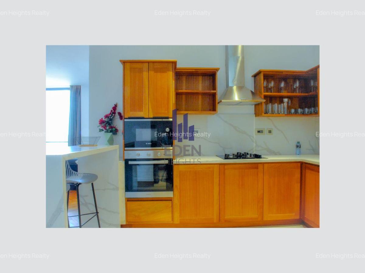 Furnished 3 Bed Apartment with En Suite at Ojijo Road - 6