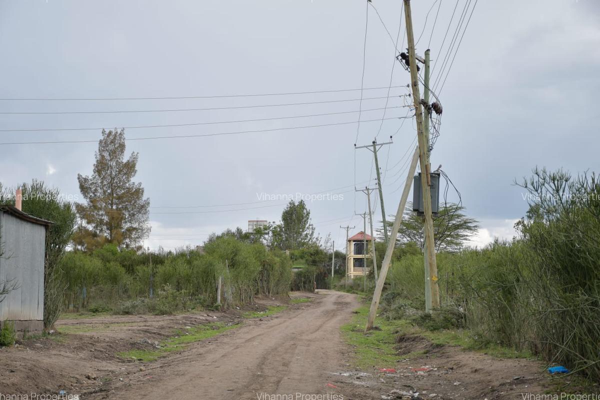 Residential Land at Kitengela Isinya Sunnyside Estate - 2