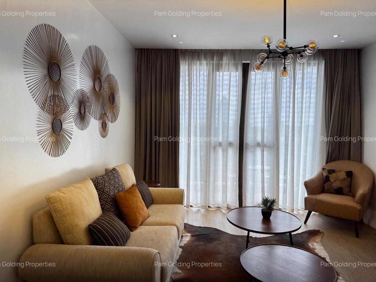 Furnished 1 Bed Apartment with En Suite in Riverside - 2