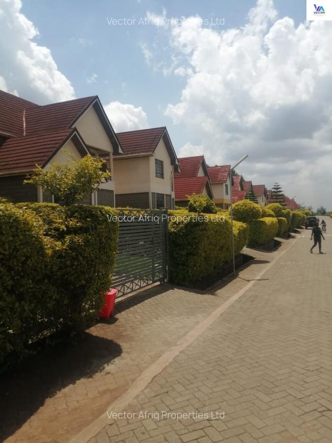 3 Bed House with En Suite in Ngong - 1