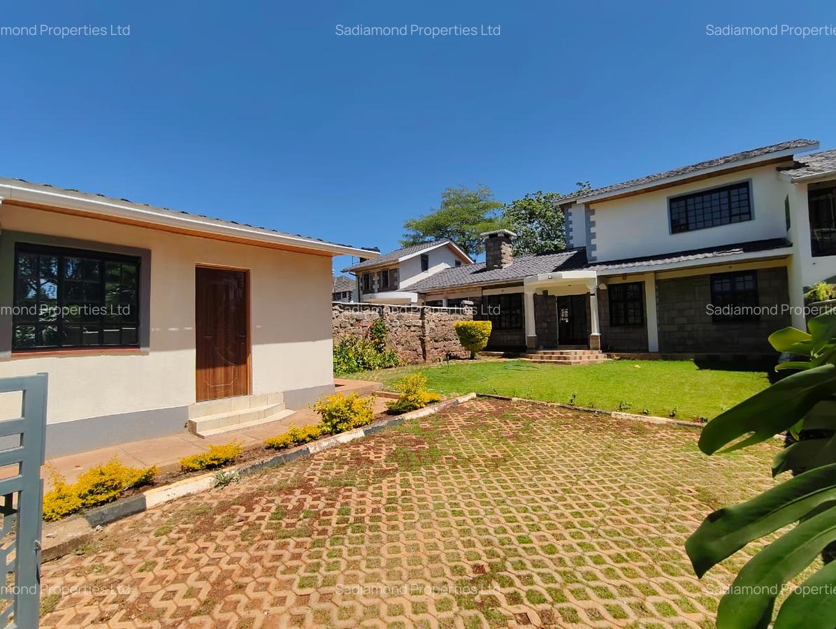 4 Bed House with En Suite in Karen - 5