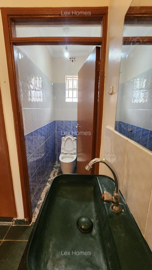 3 Bed House with En Suite at Magadi Road - 11