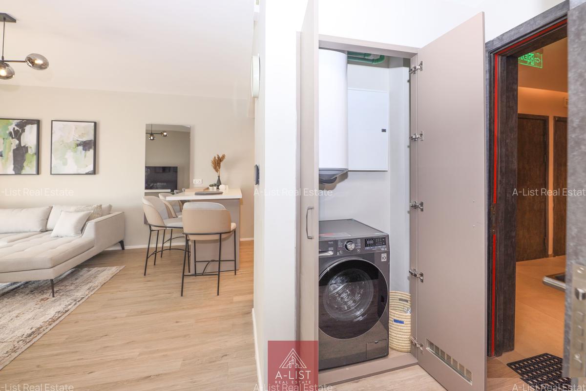 Furnished 1 Bed Apartment with En Suite at Nyari - 5