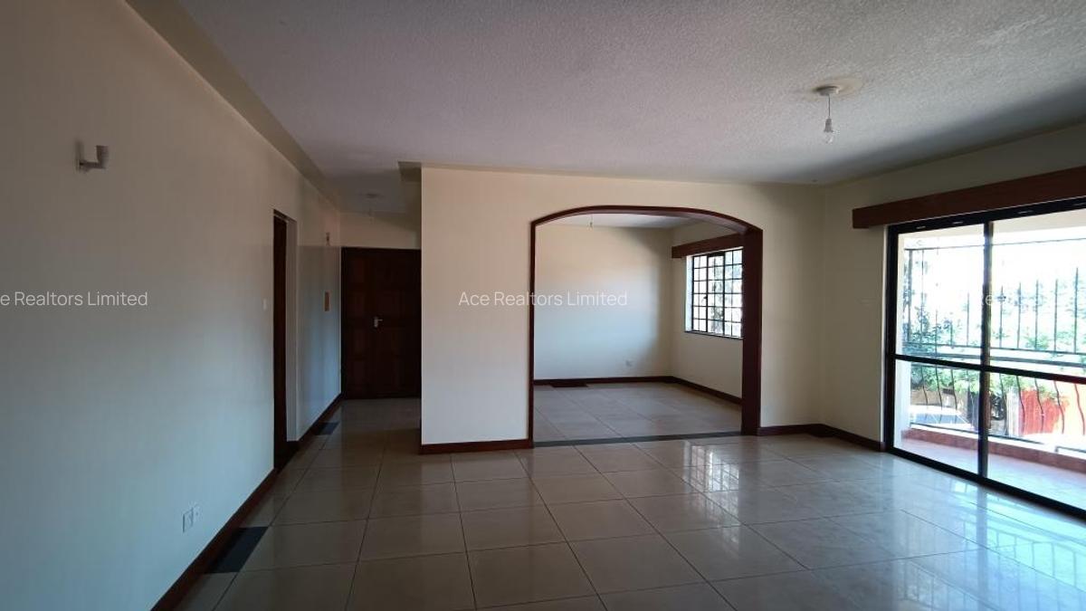 3 Bed Apartment with En Suite at Kileleshwa - 3