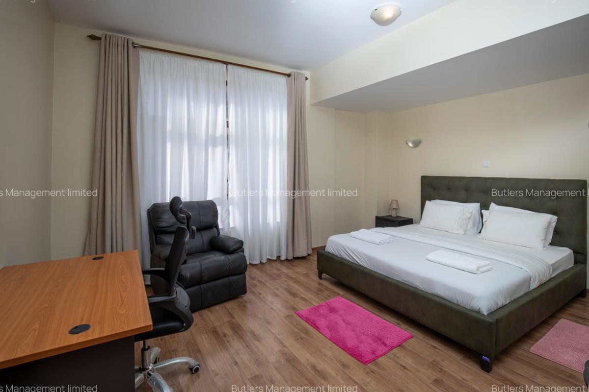 Serviced 2 Bed Apartment with En Suite in Westlands Area - 9