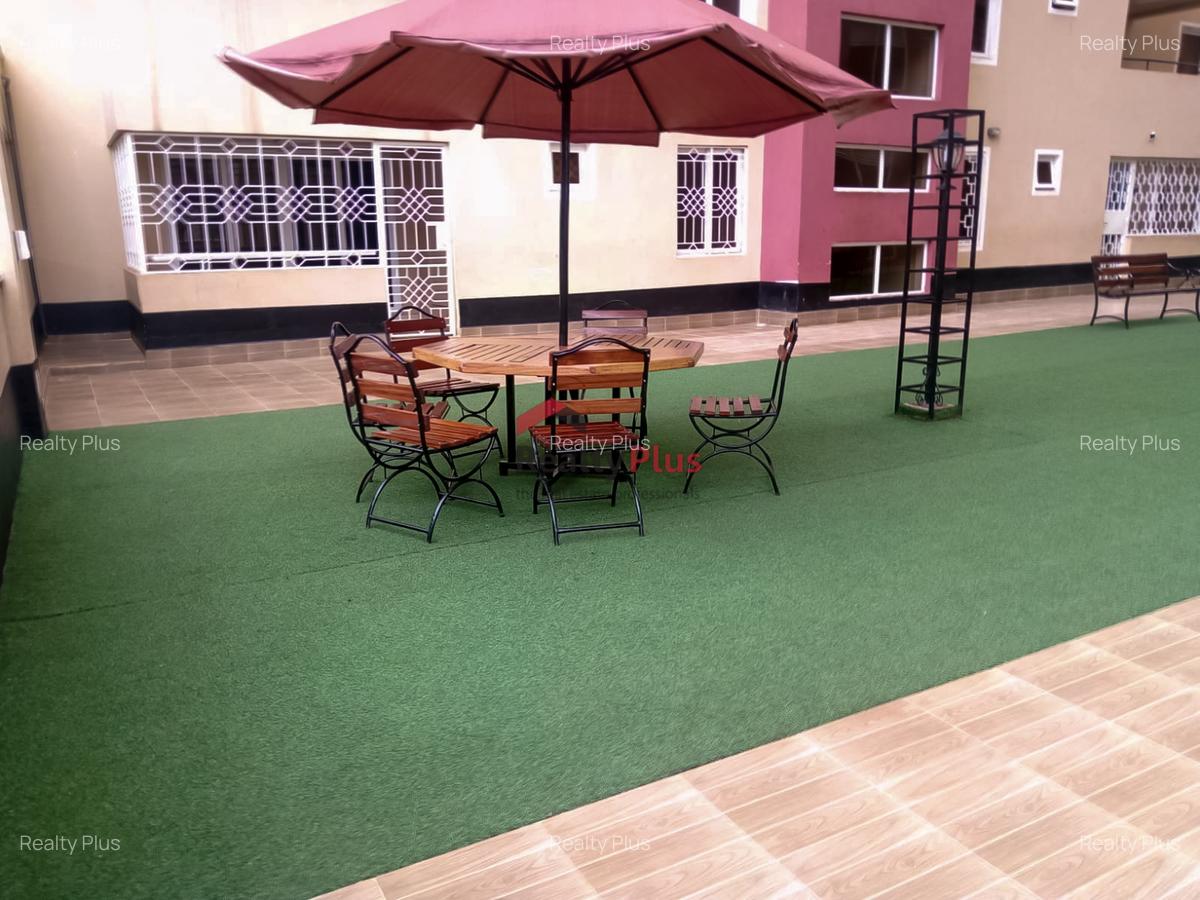 3 Bed Apartment with En Suite in Kilimani - 14