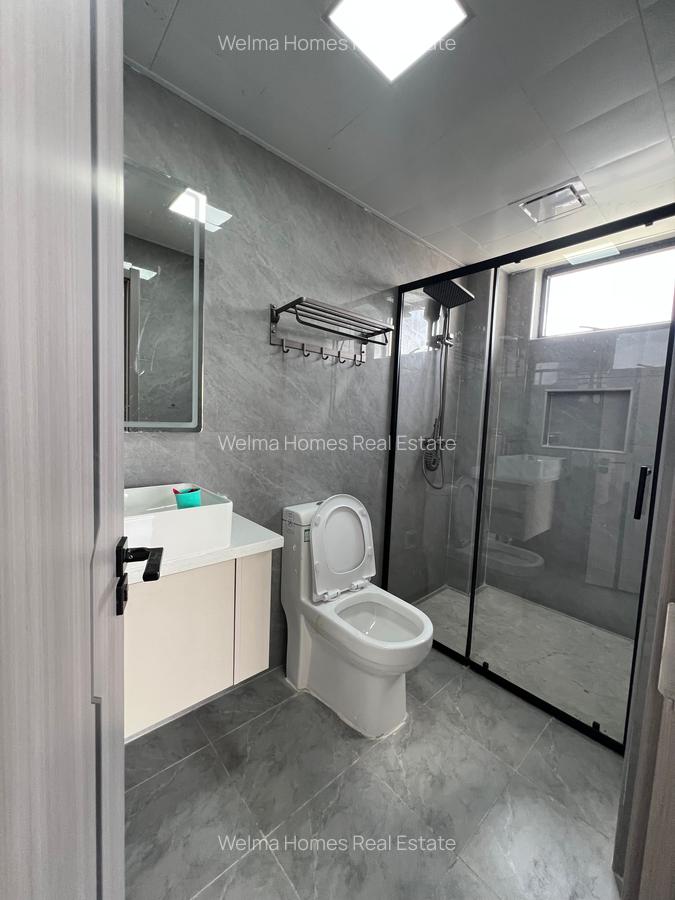 1 Bed Apartment with Swimming Pool in Kileleshwa - 8