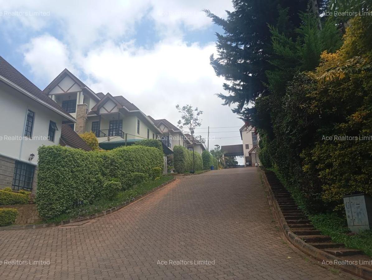 5 Bed Villa with En Suite at Tigoni Limuru Road - 1