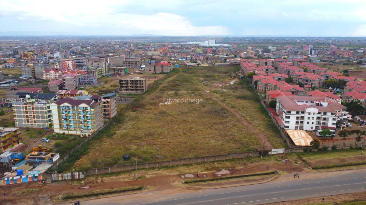 9 ac Land at Makongeni - 3