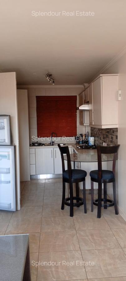 Furnished 1 Bed Apartment with Backup Generator in Lavington - 16