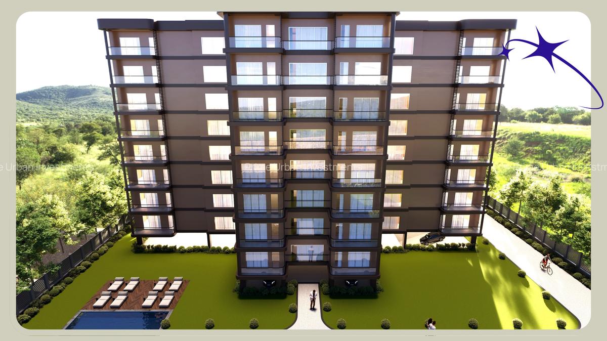 Serviced 1 Bed Apartment with En Suite in Nyali Area - 3