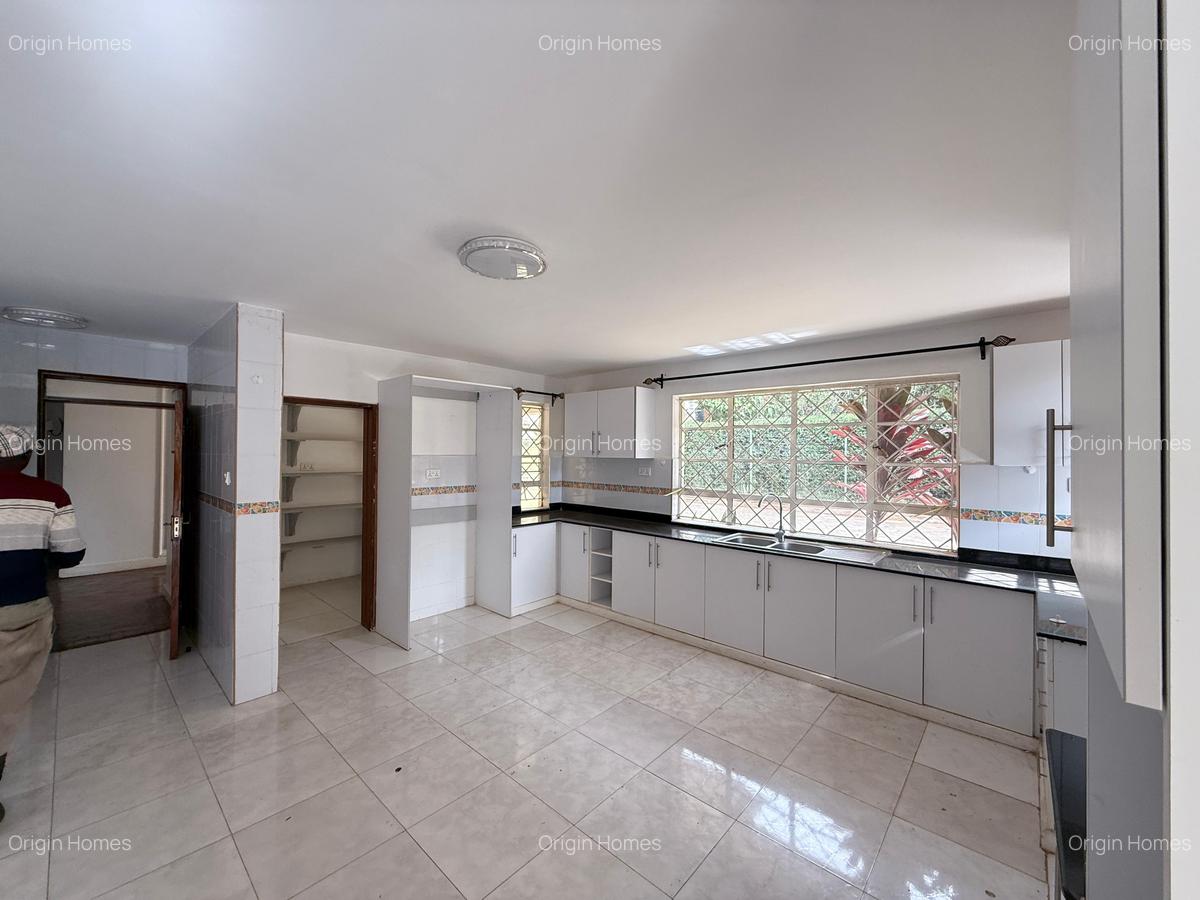 5 Bed House with En Suite at Karen - 19