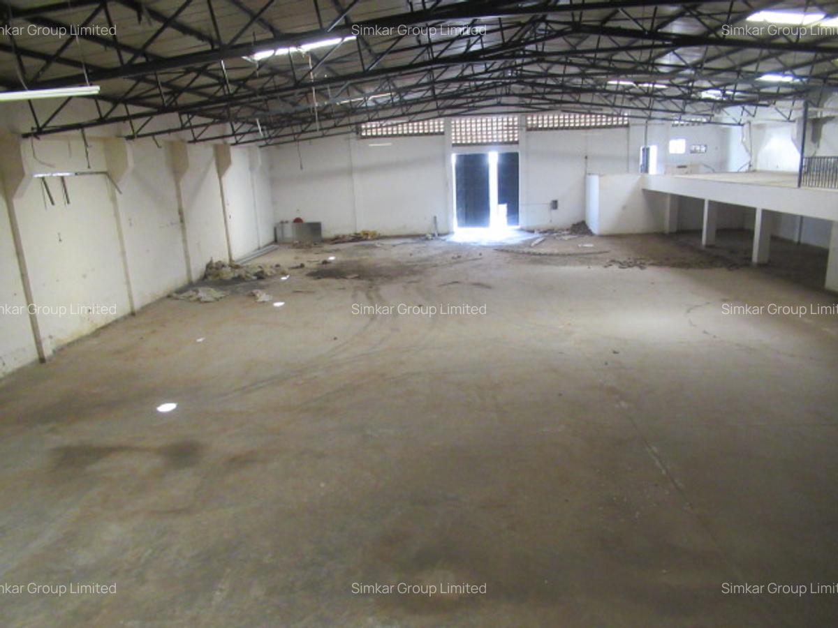 Warehouse with Parking at Road A - 7