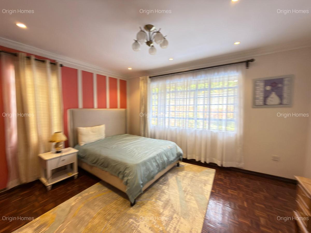 4 Bed House with En Suite at Old Kitisuru - 10