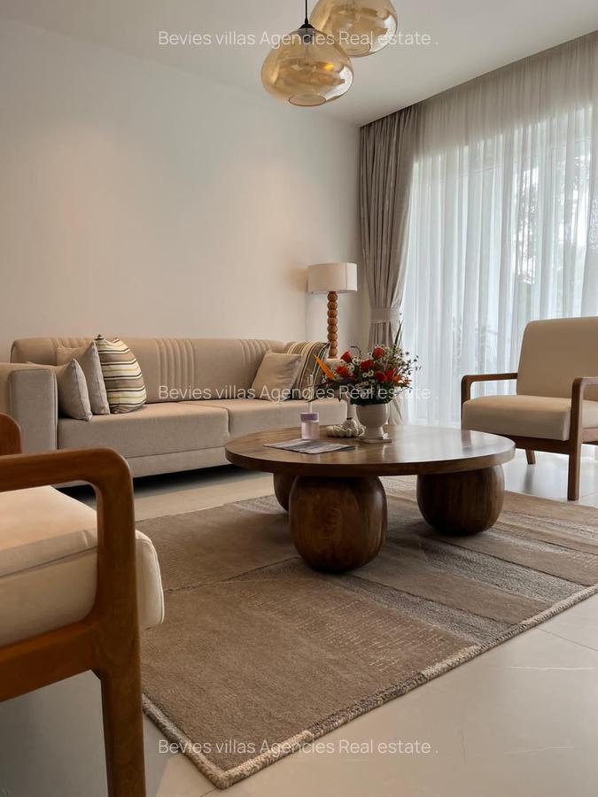 Furnished 3 Bed Apartment with En Suite in General Mathenge - 17