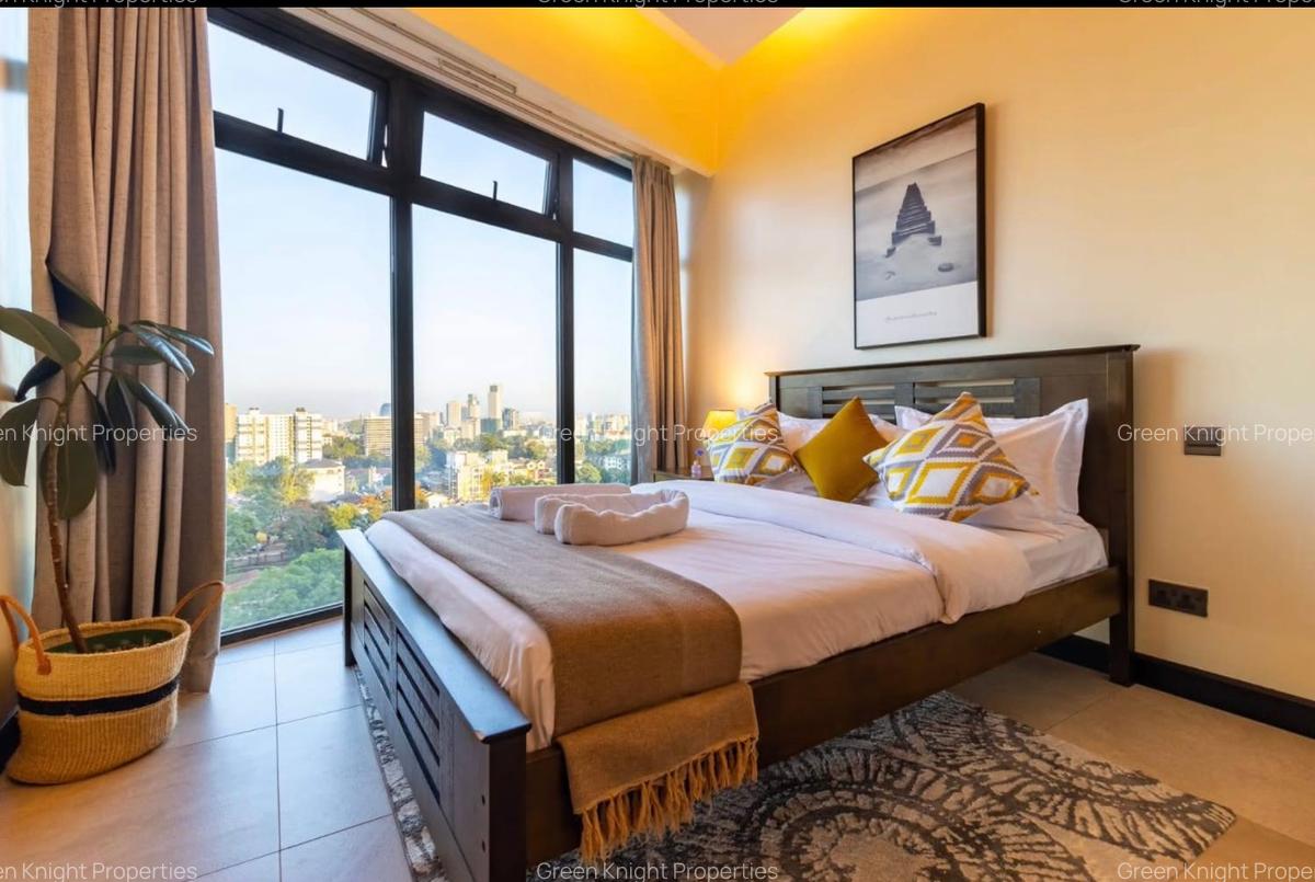 Serviced 2 Bed Apartment with En Suite in Westlands Area - 1