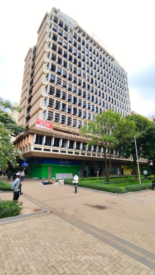 180 ft² Office with Backup Generator at Harambee Avenue - 1
