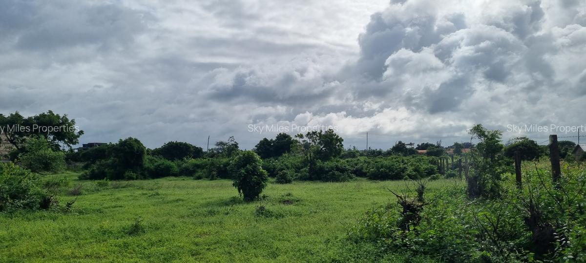 2.5 ac Land at Kikambala - 13