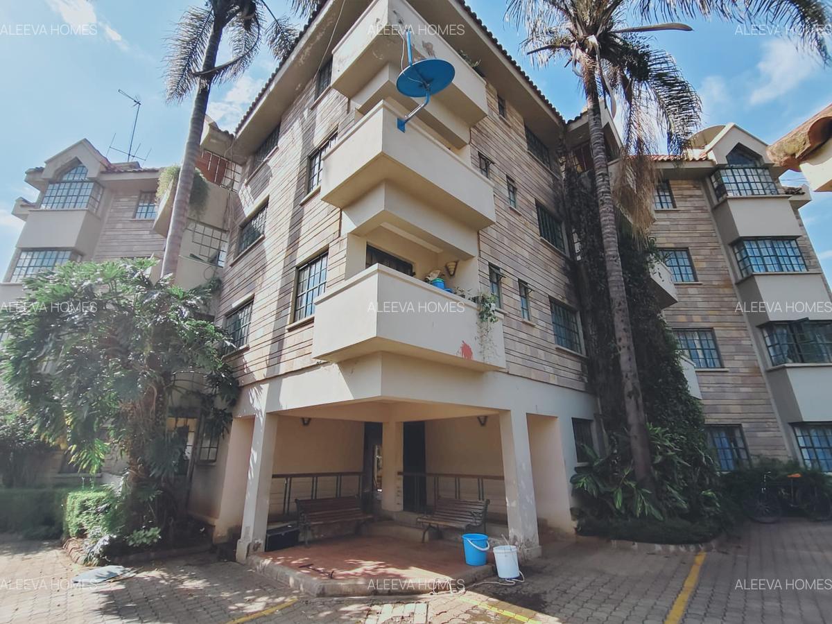 3 Bed Apartment with En Suite in Kileleshwa - 16