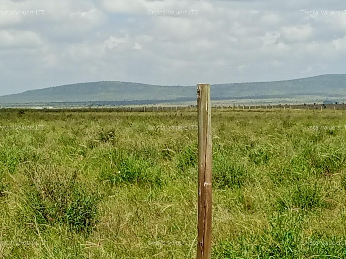 Land in Konza City - 5