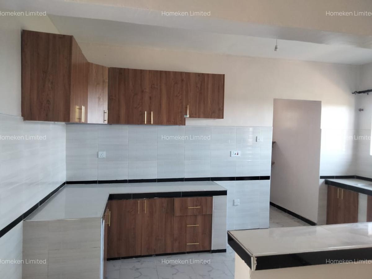 3 Bed House with En Suite at Ngong - 3