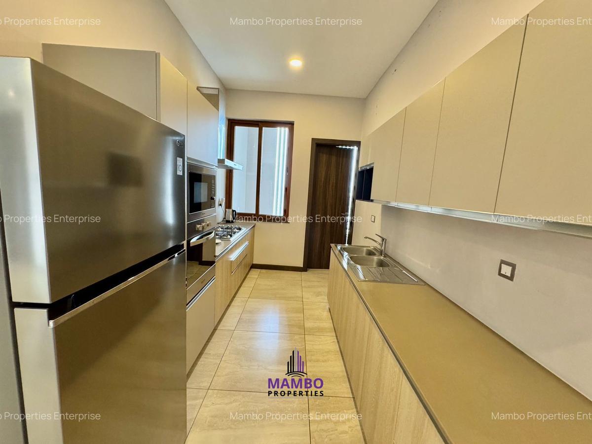 Furnished 2 Bed Apartment with En Suite at General Mathenge - 5