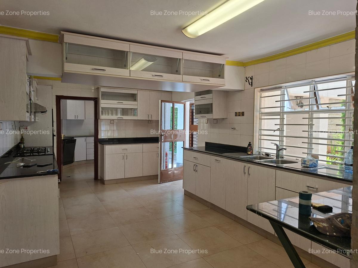 4 Bed House with En Suite at Off Ruaka Rd - 10