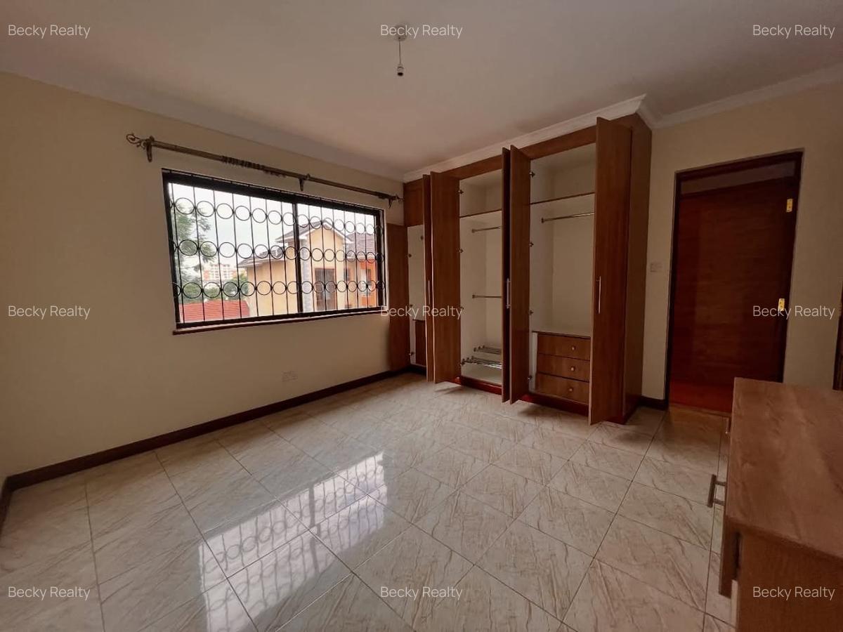 Serviced 3 Bed Apartment with En Suite at Lavington - 10