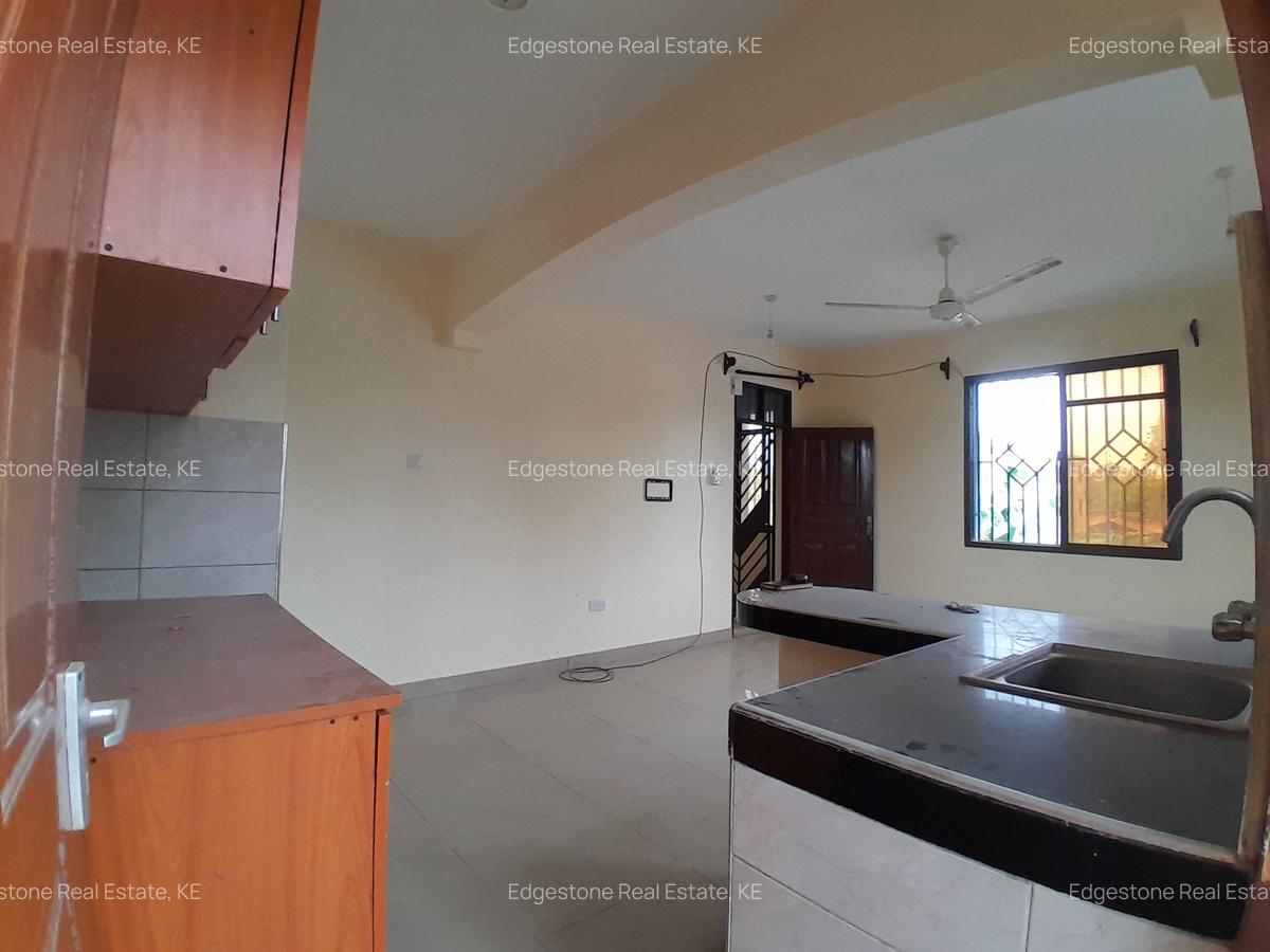 1 Bed Apartment with Borehole in Mtwapa - 2