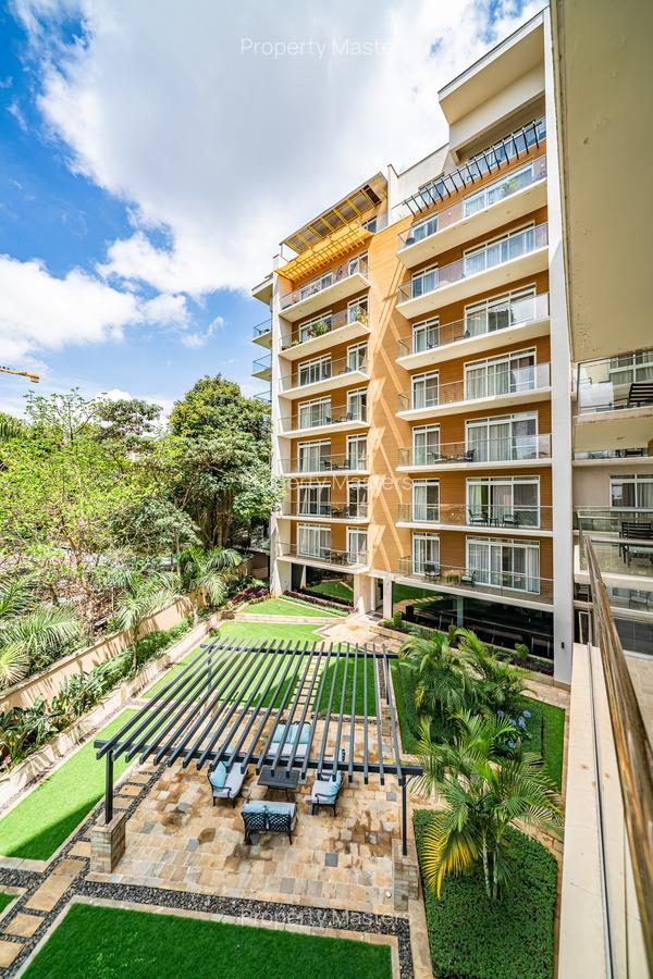 Serviced 3 Bed Apartment with En Suite at Kikambala Road - 17