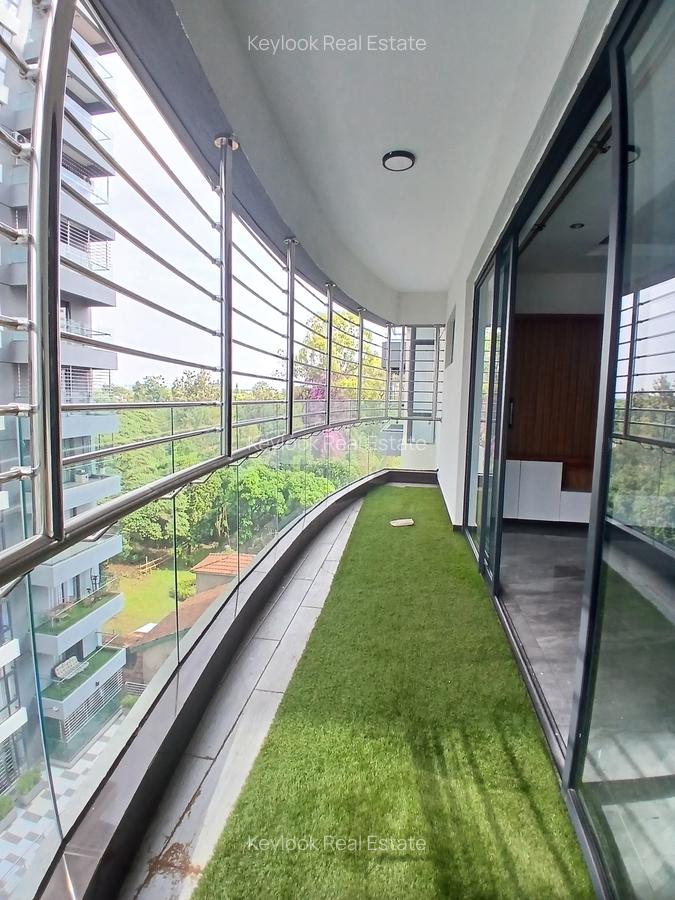 4 Bed Apartment with En Suite at Othaya Road - 4