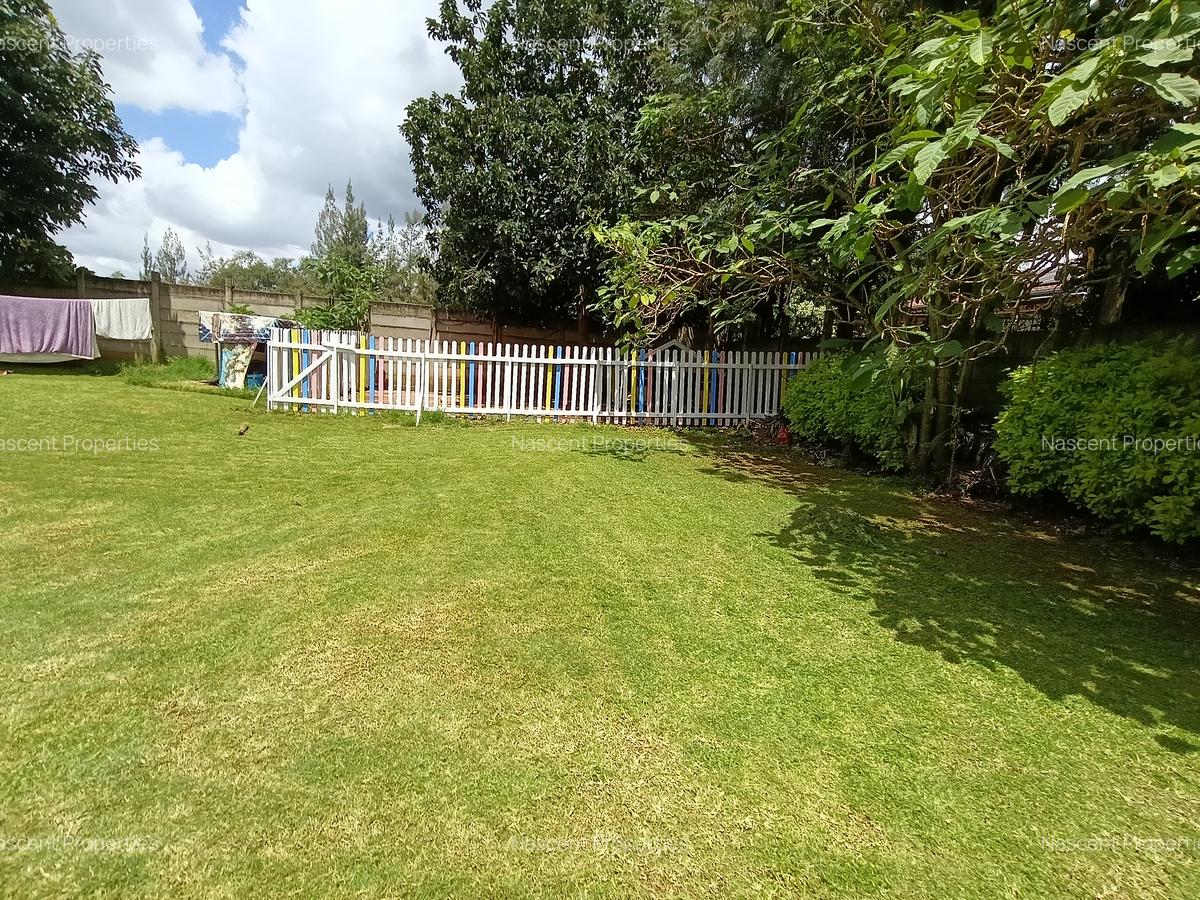 4 Bed House with En Suite in Runda - 5