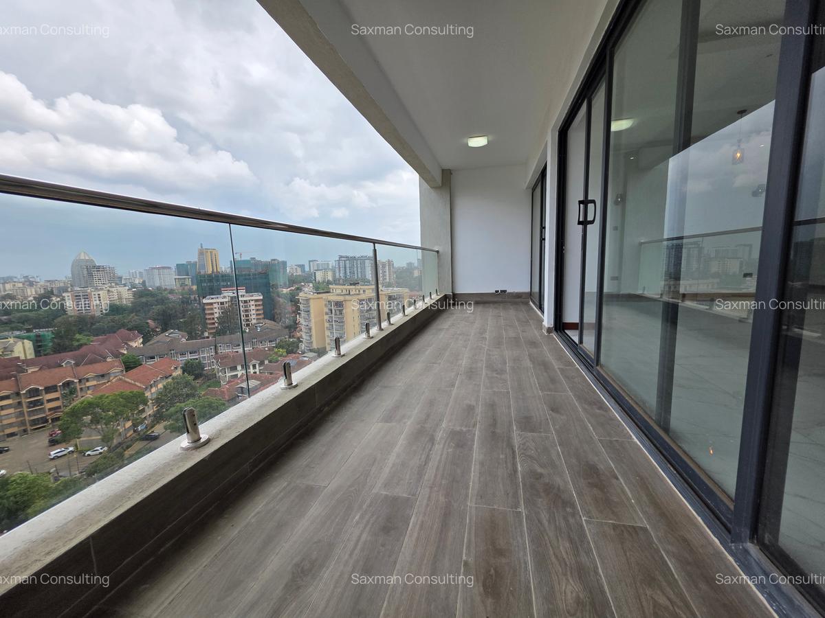 3 Bed Apartment with En Suite in Kileleshwa - 11