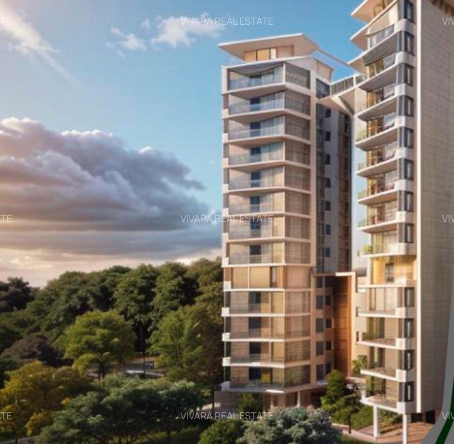 3 Bed Apartment with En Suite in Westlands Area - 3