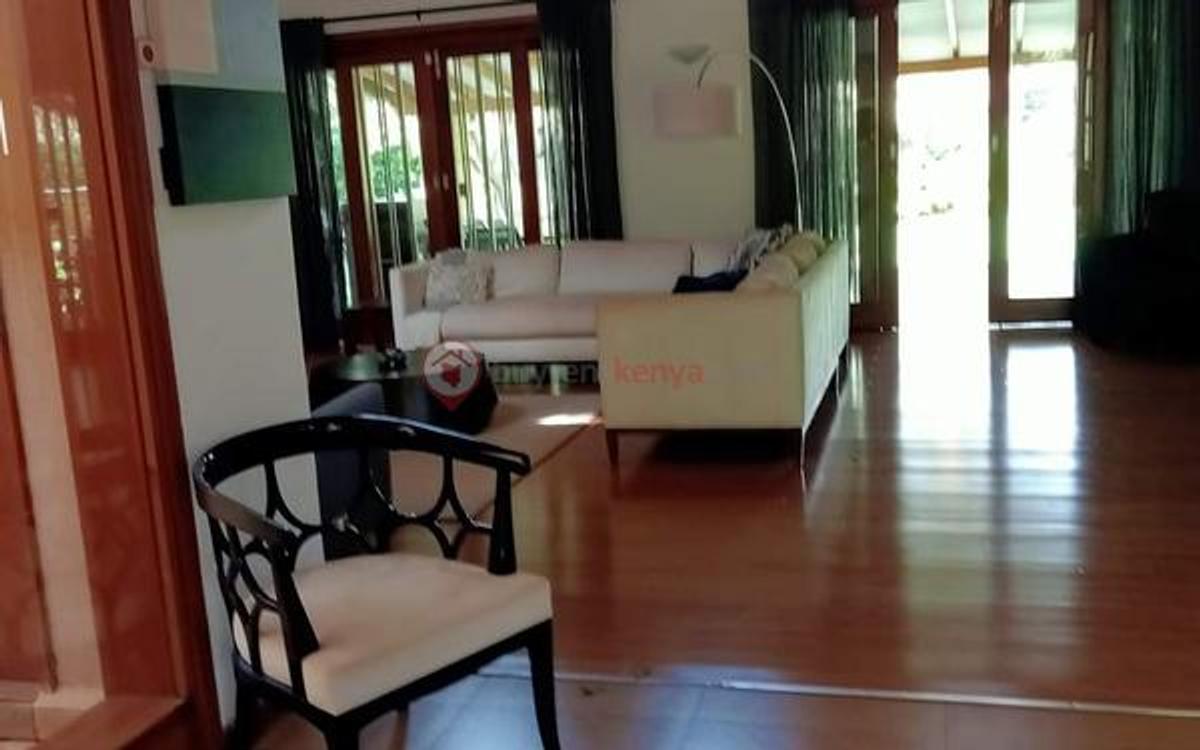 4 Bed Villa with En Suite at Old Kitisuru - 16