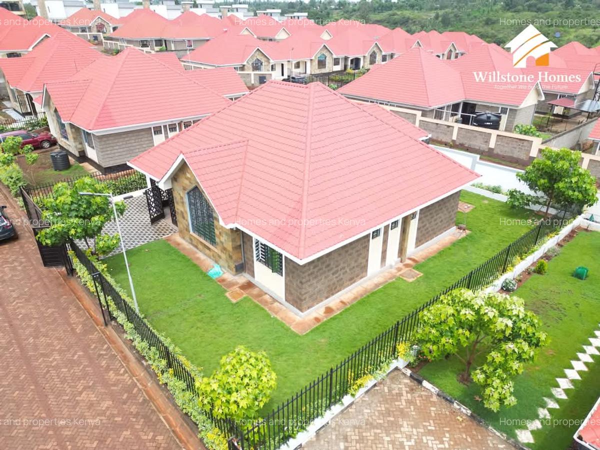 4 Bed House with En Suite in Kenyatta Road - 3