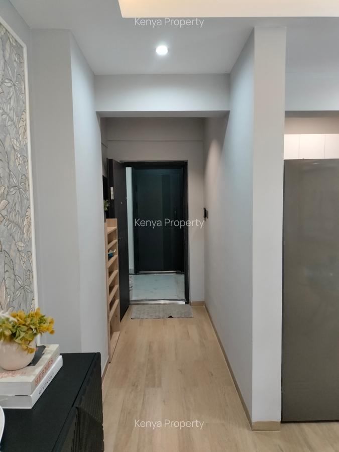 Studio Apartment with Swimming Pool at Raphta Road - 12