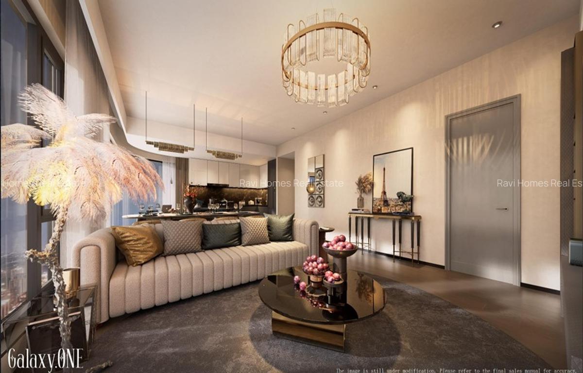 3 Bed Apartment with En Suite at Raphta Road - 17