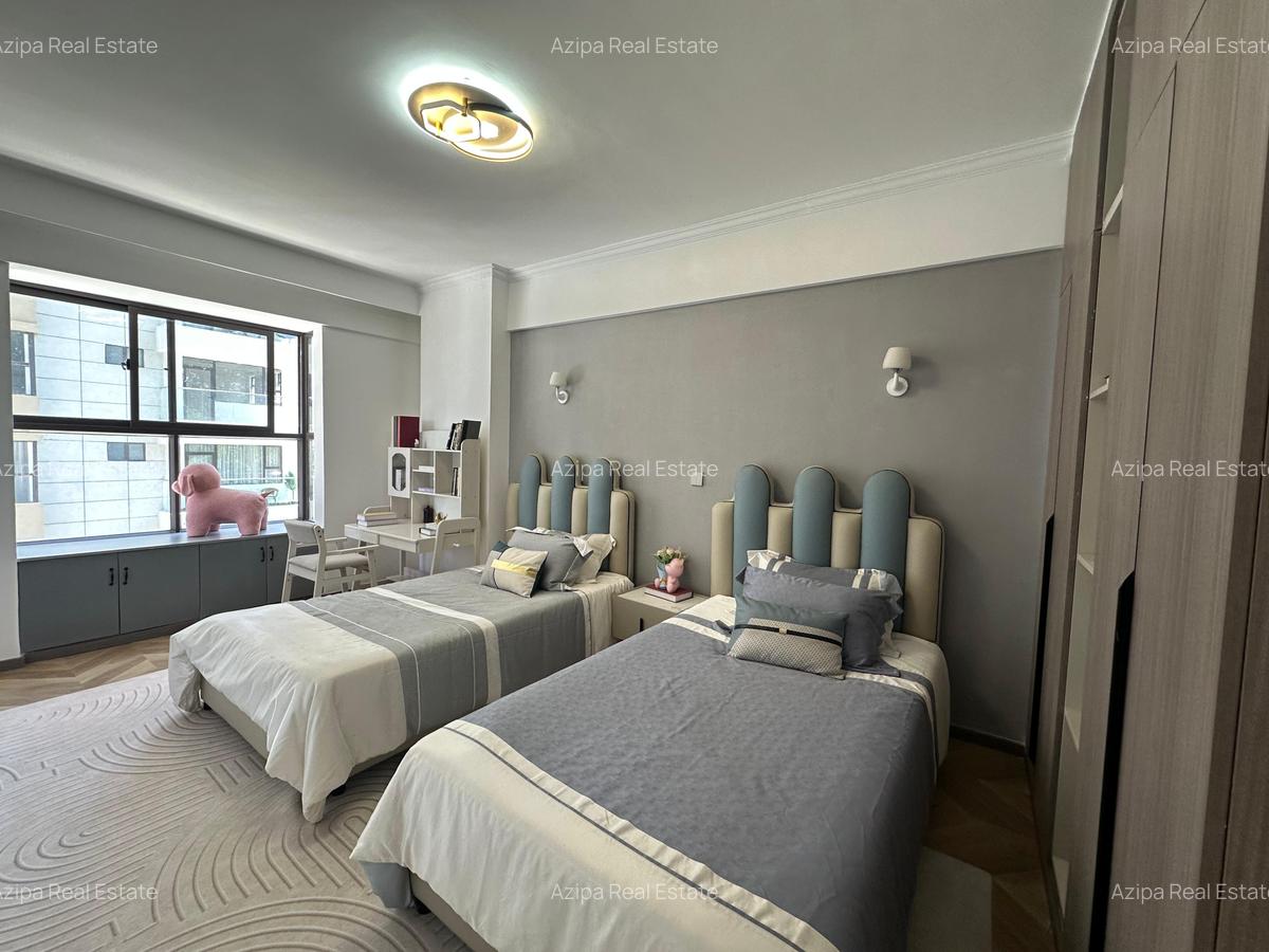 4 Bed Apartment with En Suite at Githunguri Road - 5