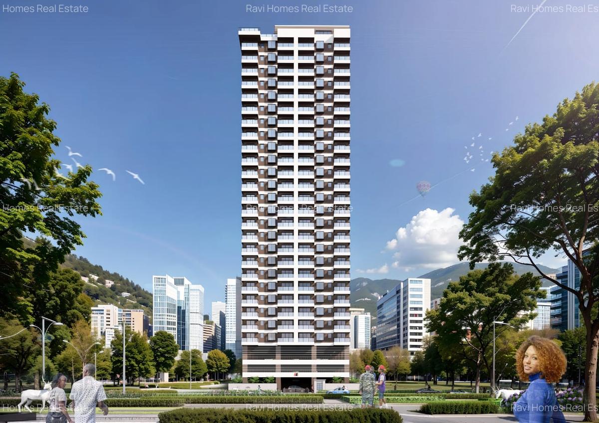 1 Bed Apartment with Swimming Pool at Mararo Road - 3