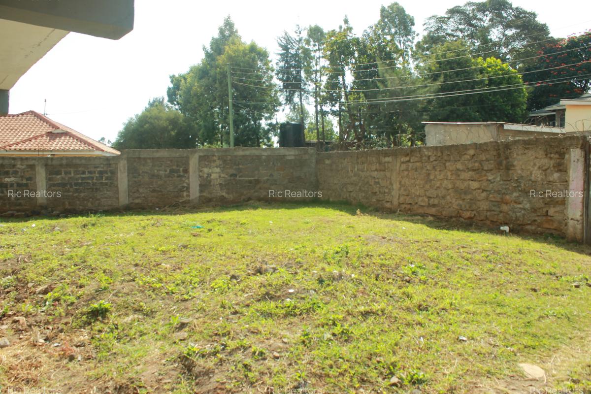 0.06 ha Commercial Property with Parking at Gitaru - Kanyaririi - 13