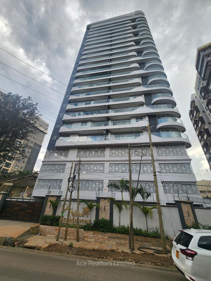 4 Bed Apartment with En Suite at General Mathenge - 2