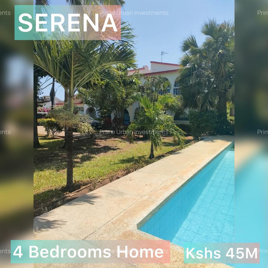 4 Bed House with En Suite in Shanzu - 7