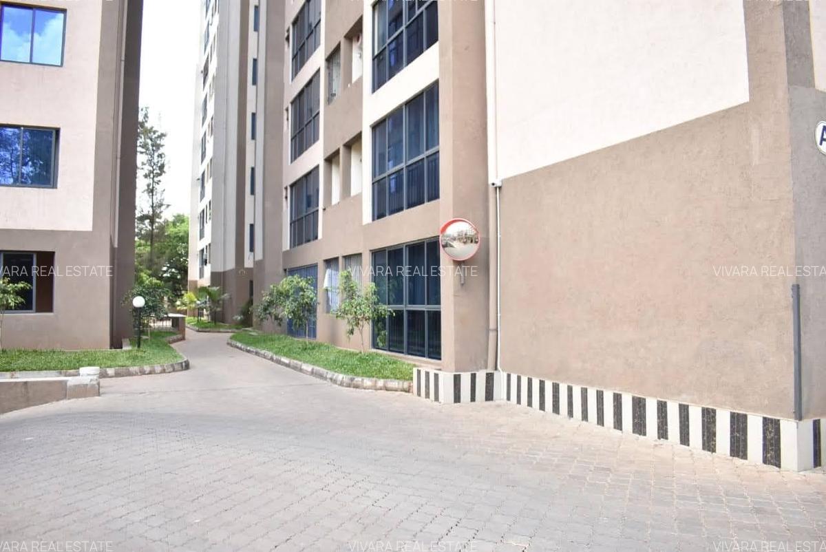 3 Bed Apartment with En Suite in Kileleshwa - 1