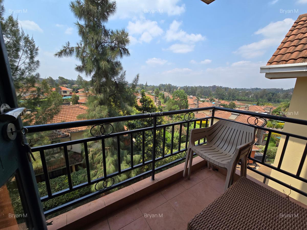 Furnished 2 Bed Apartment with En Suite at Kiambu Road - 17