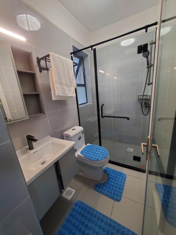 Studio Apartment with Swimming Pool at Syokimau - 6