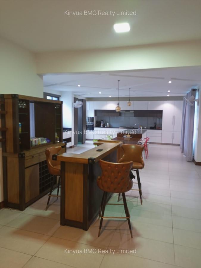 4 Bed Townhouse with En Suite in Nyali Area - 9